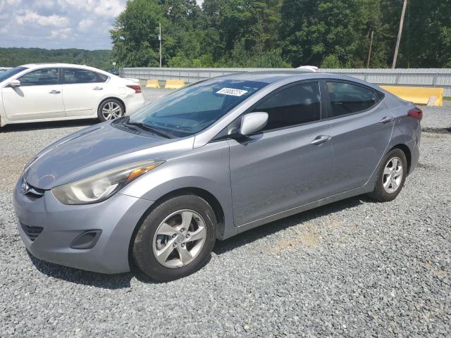 HYUNDAI ELANTRA SE 2014 kmhdh4ae6eu169611