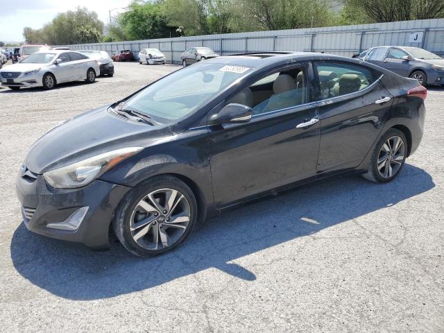 HYUNDAI ELANTRA SE 2014 kmhdh4ae6eu170399