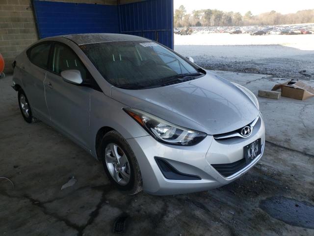 HYUNDAI ELANTRA SE 2014 kmhdh4ae6eu170502