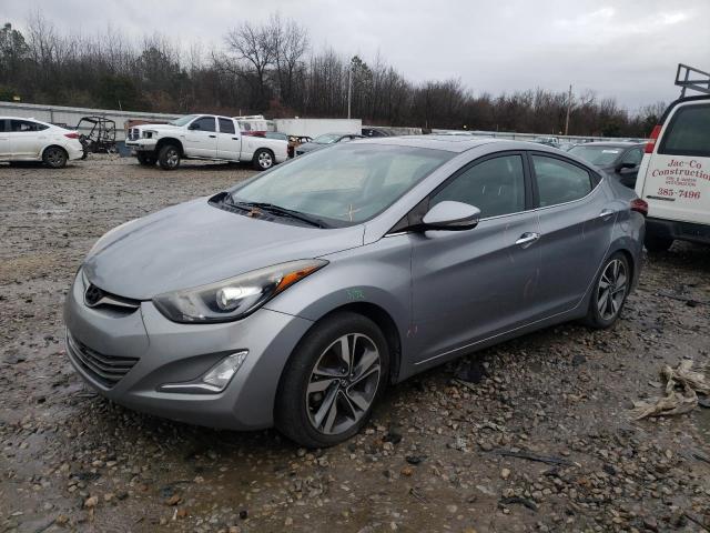 HYUNDAI ELANTRA SE 2014 kmhdh4ae6eu170984