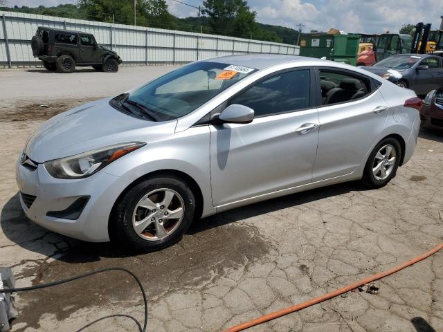 HYUNDAI ELANTRA 2014 kmhdh4ae6eu176638