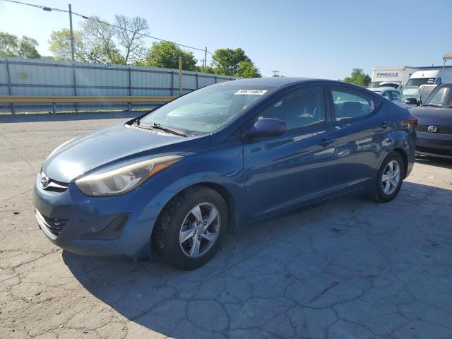 HYUNDAI ELANTRA SE 2014 kmhdh4ae6eu198932