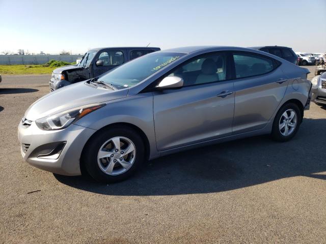 HYUNDAI ELANTRA SE 2014 kmhdh4ae6eu203126