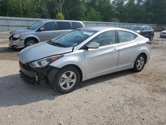 HYUNDAI ELANTRA 2014 kmhdh4ae6eu218659