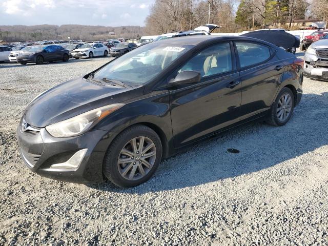 HYUNDAI ELANTRA SE 2015 kmhdh4ae6fu224947