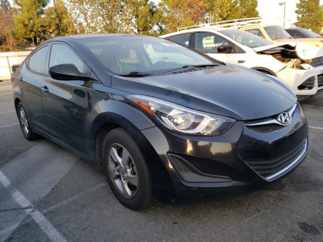 HYUNDAI ELANTRA SE 2015 kmhdh4ae6fu225368