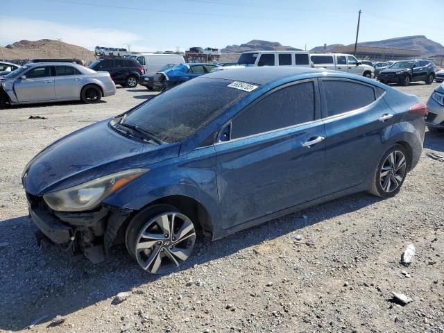 HYUNDAI ELANTRA SE 2015 kmhdh4ae6fu225760