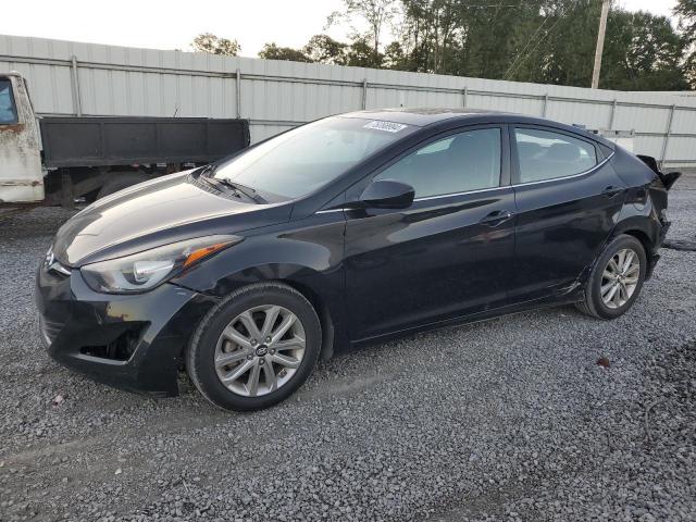 HYUNDAI ELANTRA SE 2015 kmhdh4ae6fu226519