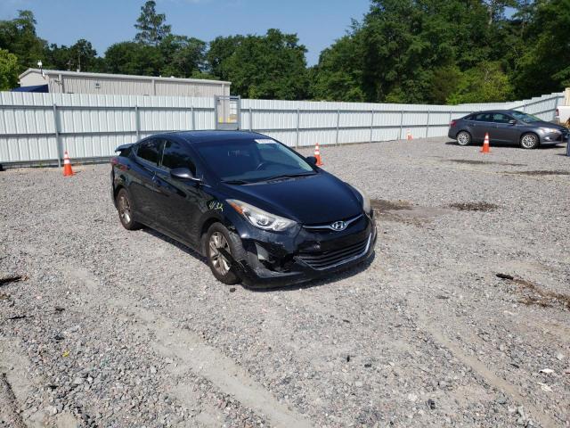 HYUNDAI ELANTRA SE 2015 kmhdh4ae6fu227704