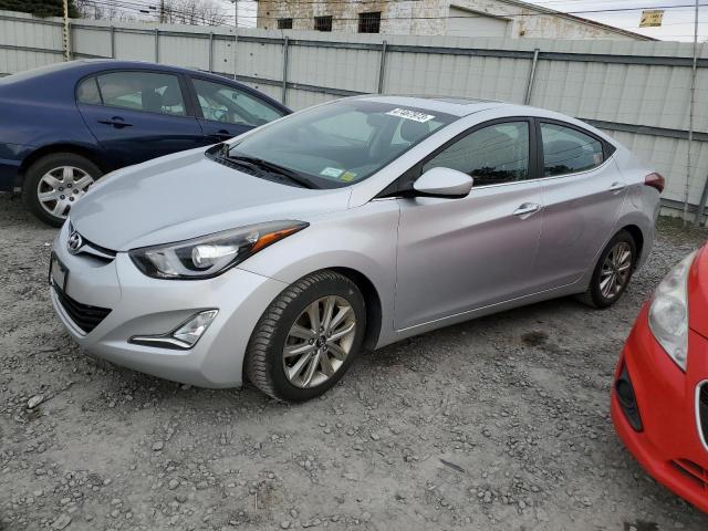 HYUNDAI ELANTRA SE 2015 kmhdh4ae6fu238945