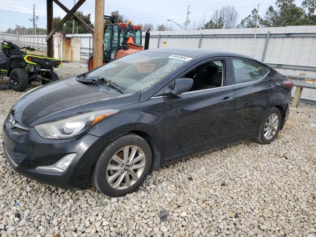 HYUNDAI ELANTRA SE 2015 kmhdh4ae6fu258838