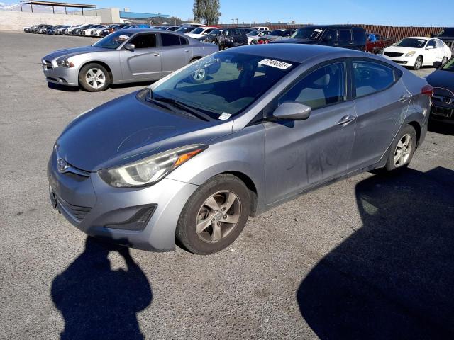 HYUNDAI ELANTRA SE 2015 kmhdh4ae6fu268382