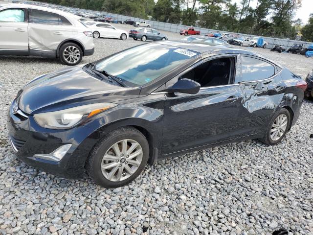 HYUNDAI ELANTRA SE 2015 kmhdh4ae6fu286008