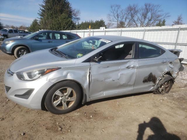 HYUNDAI ELANTRA 2015 kmhdh4ae6fu299454