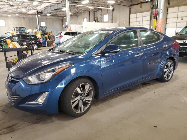 HYUNDAI ELANTRA SE 2015 kmhdh4ae6fu303549