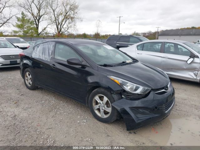 HYUNDAI ELANTRA 2015 kmhdh4ae6fu310226