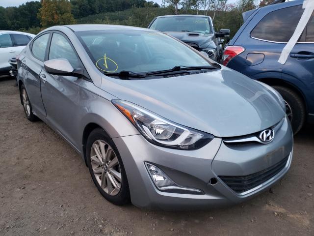 HYUNDAI ELANTRA SE 2015 kmhdh4ae6fu311263