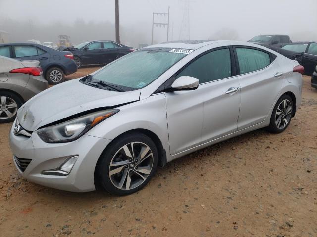 HYUNDAI ELANTRA SE 2015 kmhdh4ae6fu320576