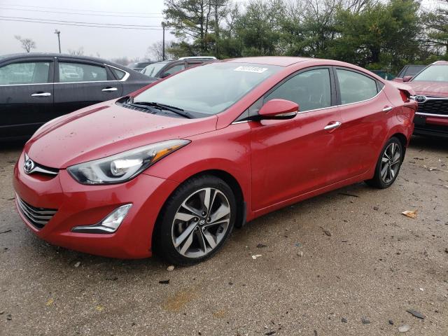 HYUNDAI ELANTRA SE 2015 kmhdh4ae6fu322070