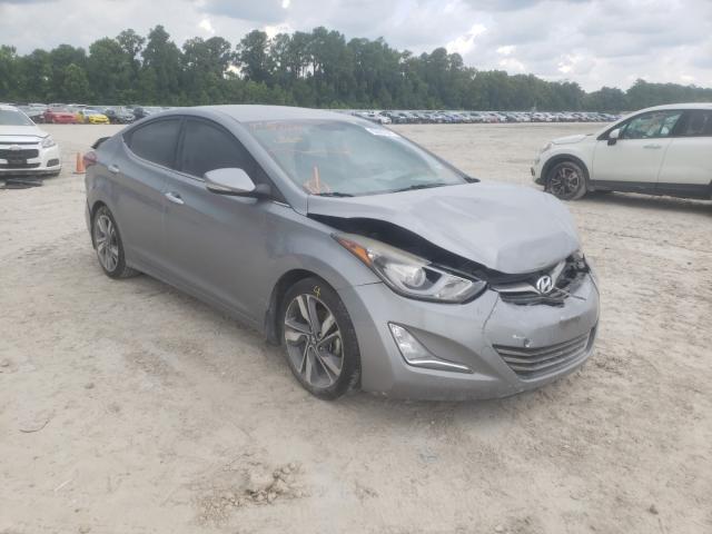 HYUNDAI ELANTRA SE 2015 kmhdh4ae6fu328192