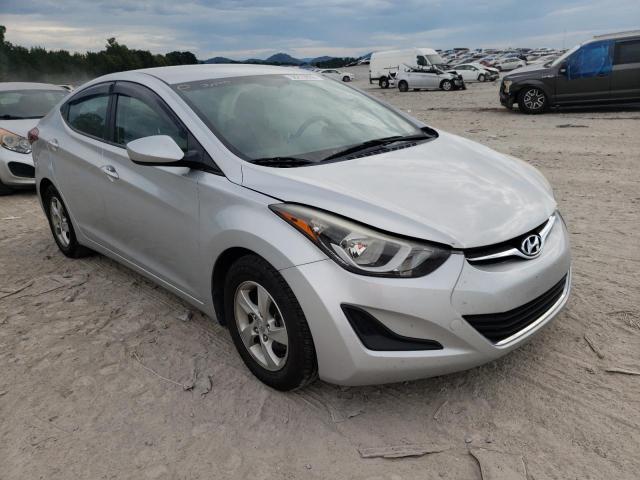 HYUNDAI ELANTRA SE 2015 kmhdh4ae6fu352847