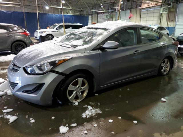 HYUNDAI ELANTRA 2015 kmhdh4ae6fu354386