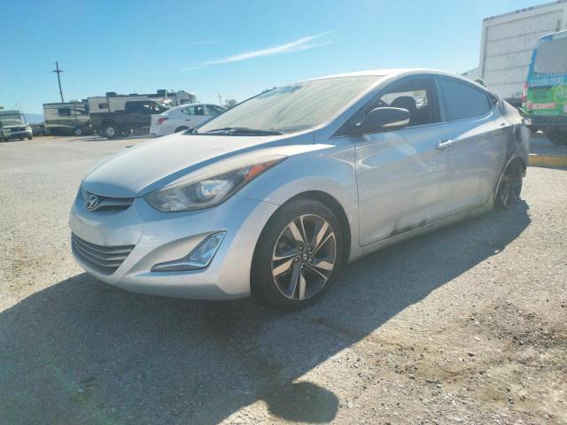 HYUNDAI ELANTRA SE 2015 kmhdh4ae6fu357207