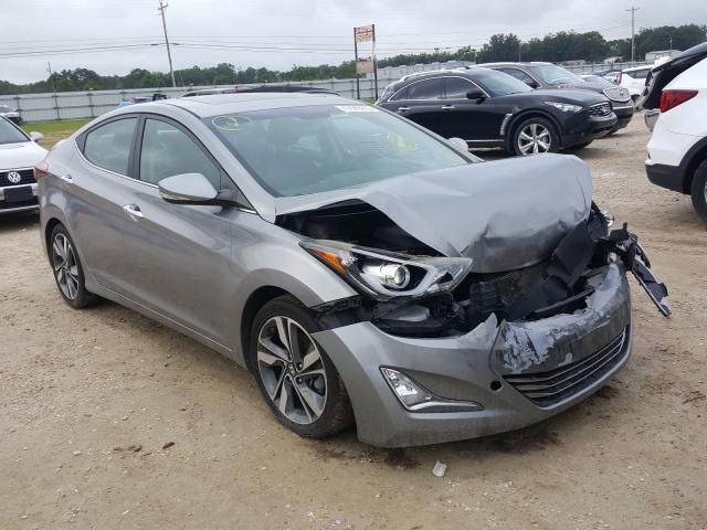 HYUNDAI ELANTRA SE 2015 kmhdh4ae6fu373018