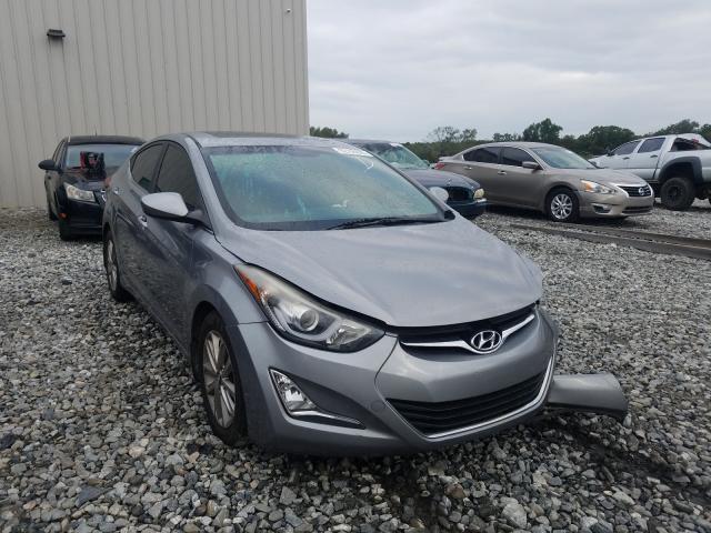 HYUNDAI ELANTRA SE 2015 kmhdh4ae6fu381023