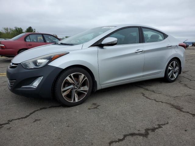 HYUNDAI ELANTRA 2015 kmhdh4ae6fu381183