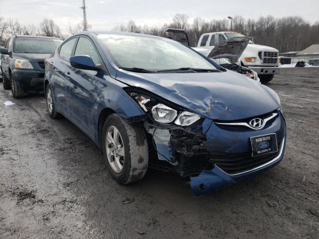 HYUNDAI ELANTRA SE 2015 kmhdh4ae6fu383533