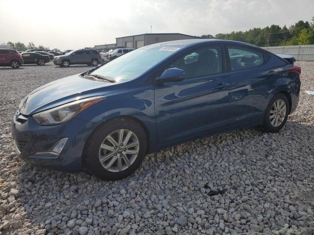 HYUNDAI ELANTRA SE 2015 kmhdh4ae6fu387520