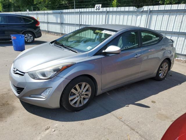 HYUNDAI ELANTRA SE 2015 kmhdh4ae6fu387940