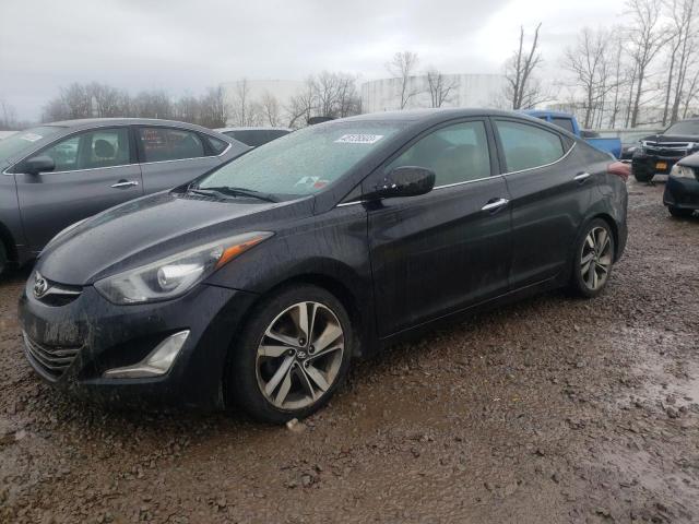 HYUNDAI ELANTRA SE 2015 kmhdh4ae6fu388084