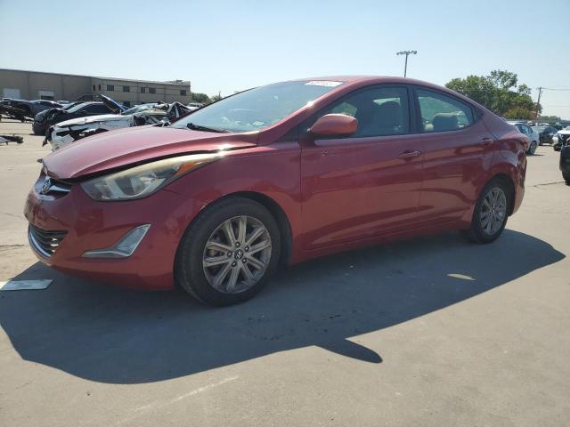 HYUNDAI ELANTRA 2015 kmhdh4ae6fu388537