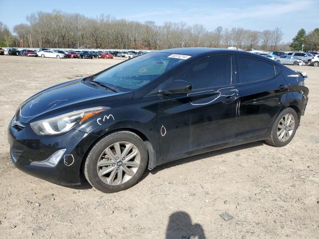 HYUNDAI ELANTRA 2015 kmhdh4ae6fu389560