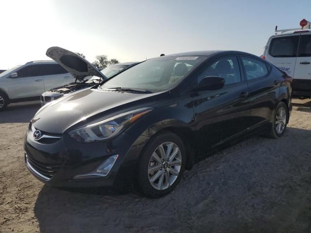 HYUNDAI ELANTRA SE 2015 kmhdh4ae6fu415283