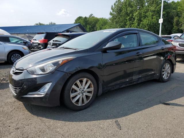 HYUNDAI ELANTRA SE 2015 kmhdh4ae6fu415543