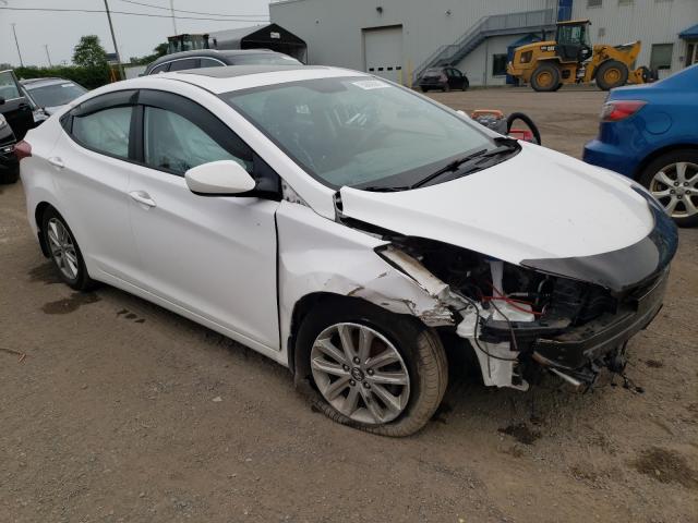 HYUNDAI ELANTRA SE 2015 kmhdh4ae6fu417843