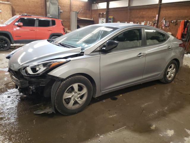 HYUNDAI ELANTRA 2015 kmhdh4ae6fu423805