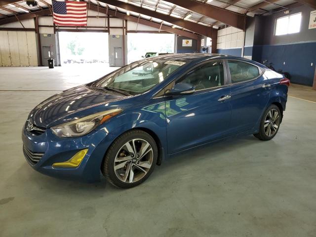 HYUNDAI ELANTRA 2015 kmhdh4ae6fu424081