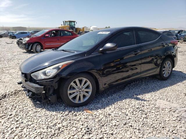 HYUNDAI ELANTRA SE 2015 kmhdh4ae6fu438014