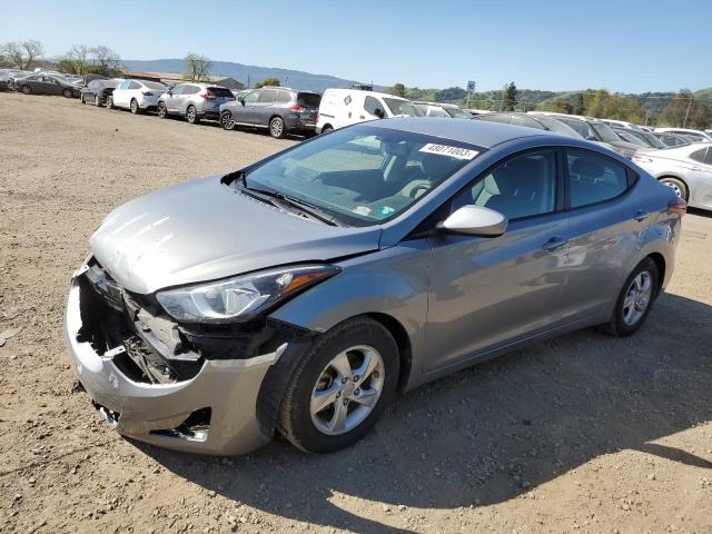 HYUNDAI ELANTRA SE 2015 kmhdh4ae6fu442922