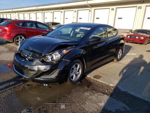 HYUNDAI ELANTRA 2015 kmhdh4ae6fu452379