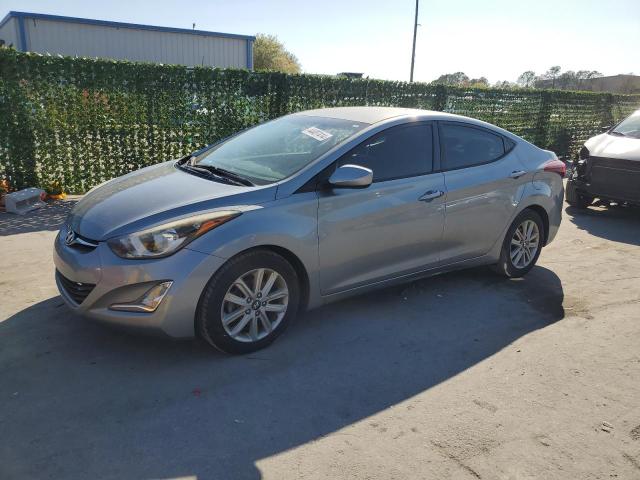 HYUNDAI ELANTRA 2015 kmhdh4ae6fu453547