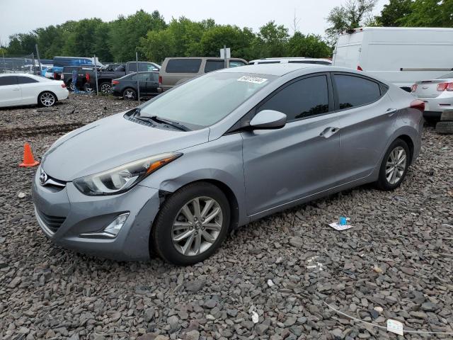 HYUNDAI ELANTRA SE 2015 kmhdh4ae6fu457520