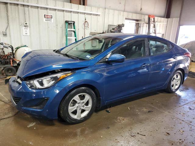 HYUNDAI ELANTRA SE 2015 kmhdh4ae6fu458800