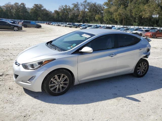 HYUNDAI ELANTRA SE 2016 kmhdh4ae6gu475159