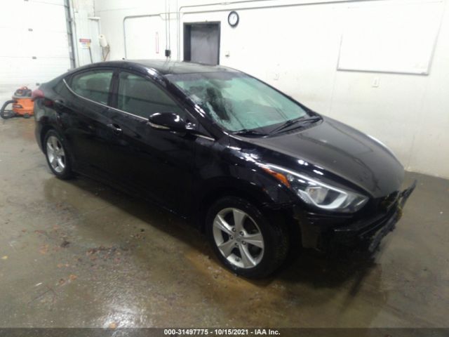 HYUNDAI ELANTRA 2016 kmhdh4ae6gu479342