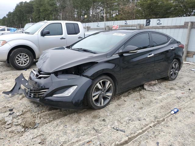 HYUNDAI ELANTRA 2016 kmhdh4ae6gu479356